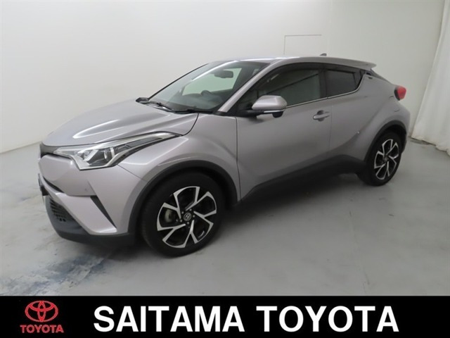 C-HR 1.2 G-T 4WD 