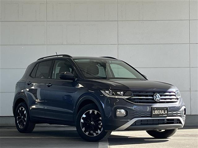 T-CrossTSI アクティブ修復歴無し