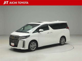 アルファード 2.5 S タイプゴールド Ⅱ