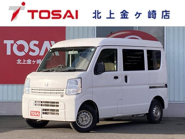 NV100クリッパーDX GLパッケージ ハイルーフ 4WD