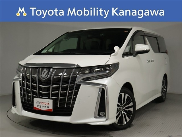 アルファード 2.5 S Cパッケージ