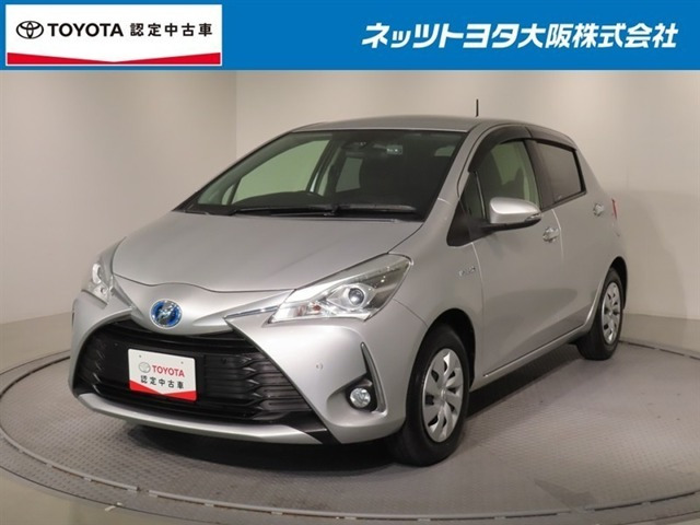 ヴィッツ 1.5 ハイブリッド F セーフティ エディションIII 