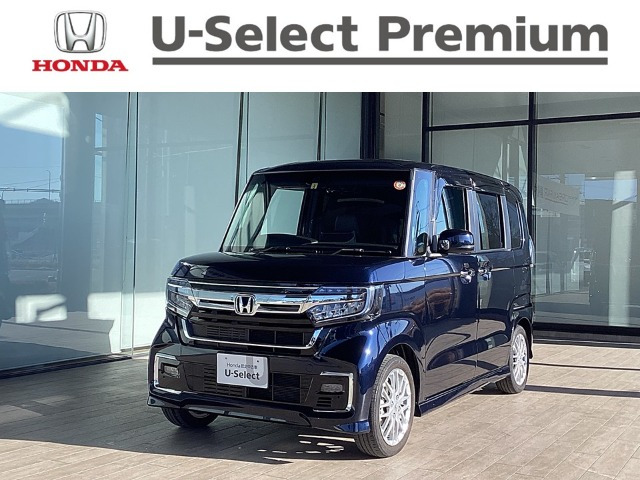 N-BOXカスタム  L ターボ