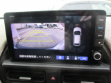 駐車が苦手な方や、女性も安心!バックカメラもついてます♪
