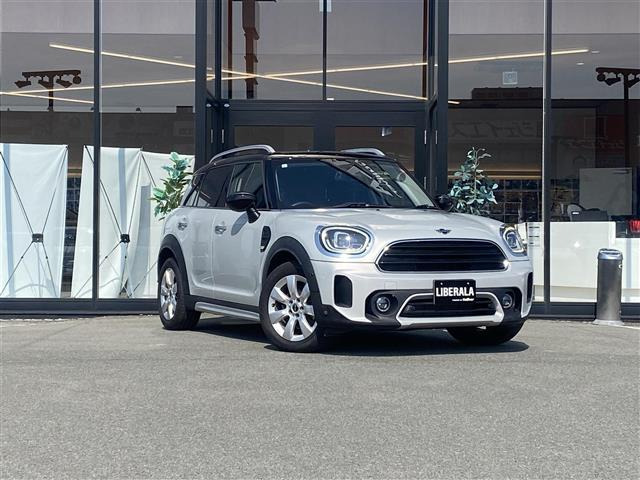 ミニクロスオーバー クーパー D 修復歴無し