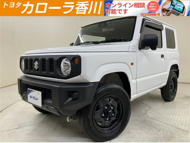 ジムニー XG 4WD （3BA-JB64W）