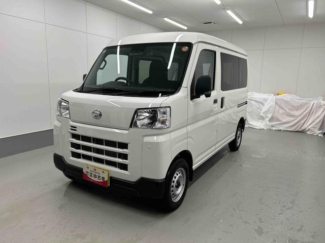 ハイゼットカーゴ  デラックス 4WD