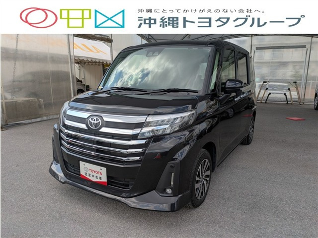 ルーミー 1.0 カスタム G 