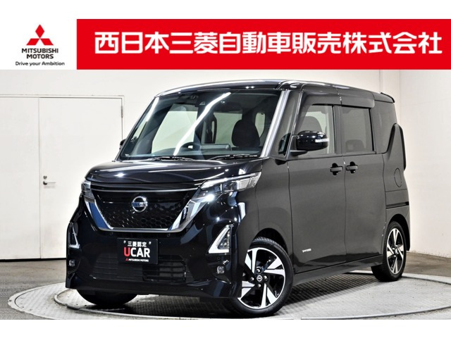 ルークス ハイウェイスター Gターボ プロパイロットエディション 