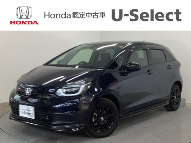 フィット  1.5 e:HEV ホーム