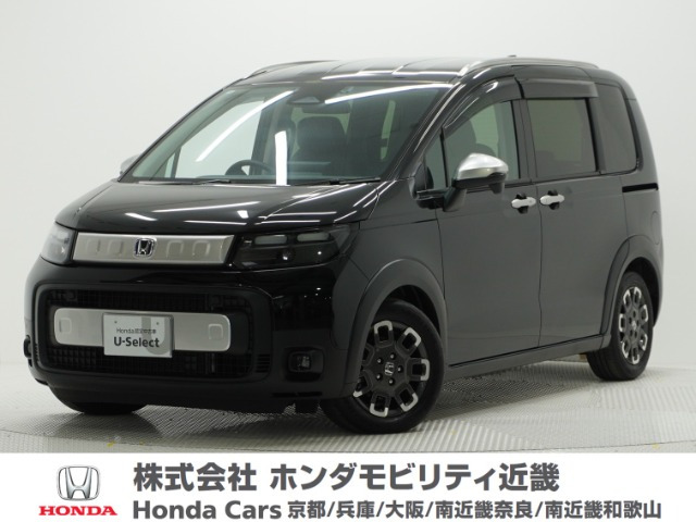 フリード 1.5 e:HEV クロスター （6AA-GT6）
