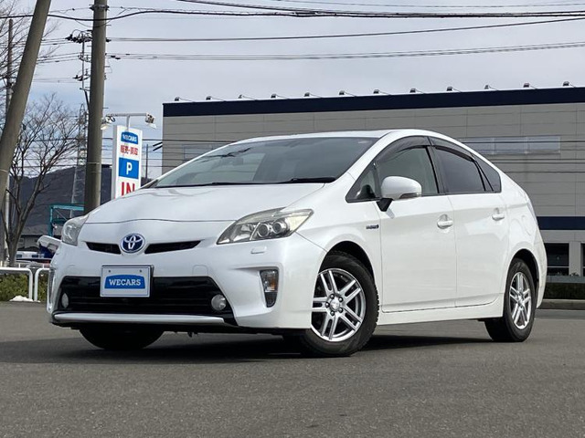 プリウス1.8 G ツーリングセレクション