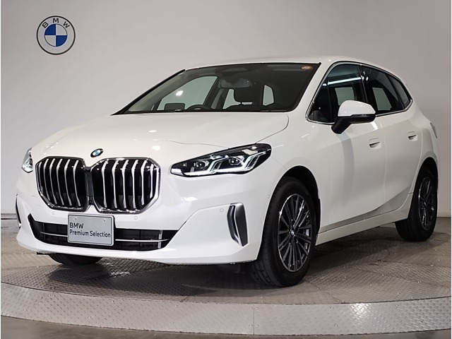 2シリーズアクティブツアラー 218d エクスクルーシブ  DCT