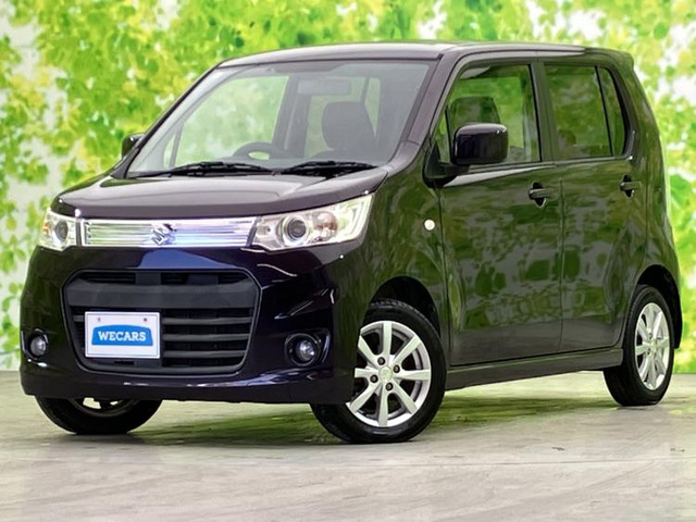 ワゴンRスティングレーX