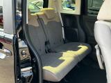 内装ルームクリーニング済みです。しっかり綺麗にしていますので、是非、お確かめください。納車時にはもう一度キレイにいたしますよ!