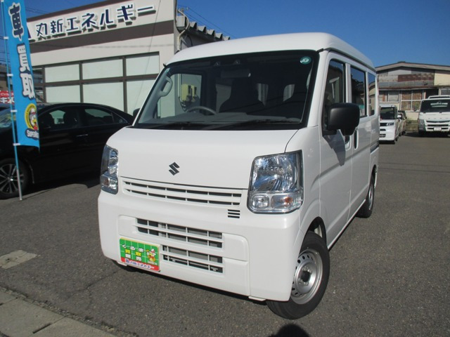 エブリイ PA リミテッド ハイルーフ 4WD 