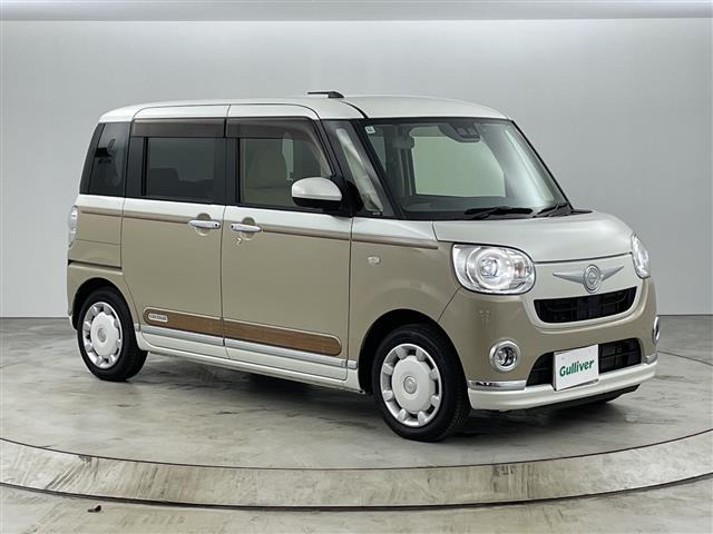 ムーヴキャンバス G メイクアップ VS SAIII 修復歴無し