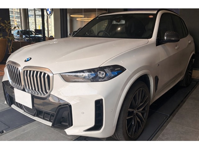 X5  xドライブ 40d Mスポーツ 4WD