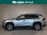 RAV4 2.5 ハイブリッド G E-Four 4WD 