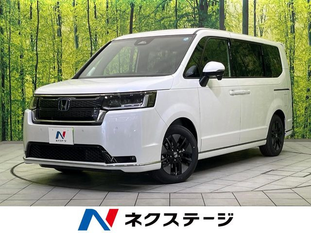 ステップワゴン 2.0 e:HEV スパーダ