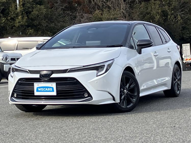 カローラツーリング 1.8 ハイブリッド W×B 