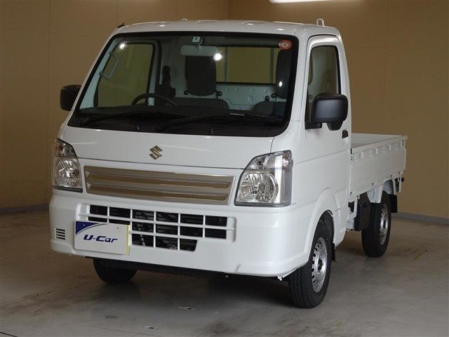 キャリイ KC エアコン パワステ 4WD