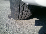FタイヤOK