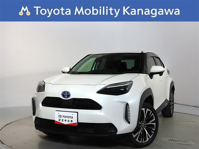 ヤリスクロス 1.5 ハイブリッド Z 