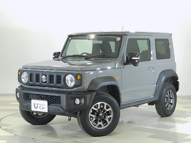 ジムニーシエラ 1.5 JL 4WD 