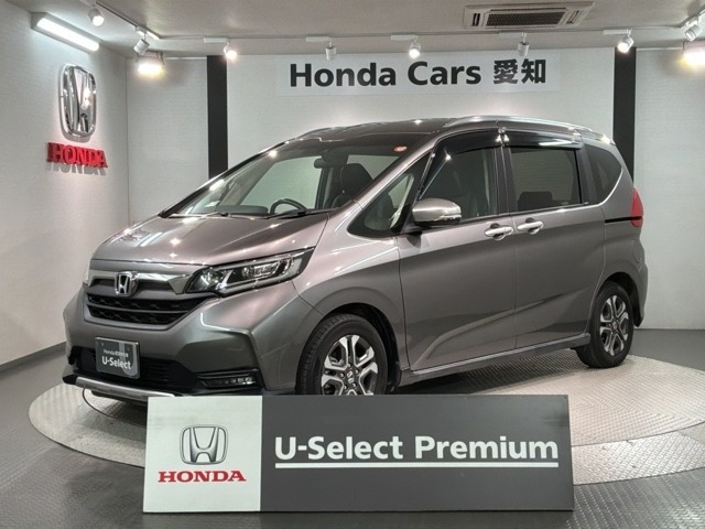 フリード+ 1.5 クロスター ホンダセンシング 