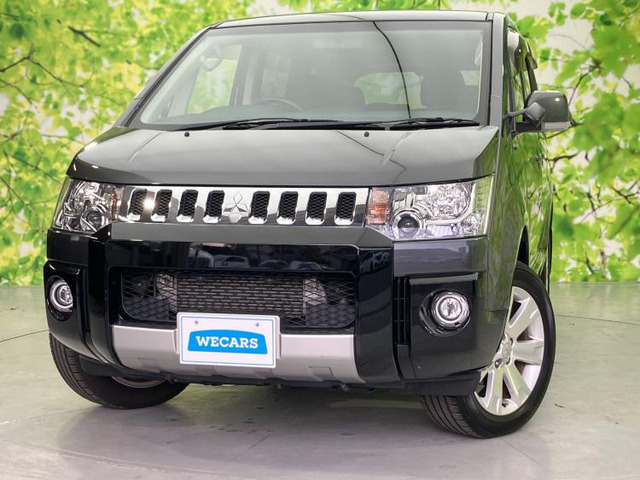 デリカD:52.2 D パワーパッケージ 4WD