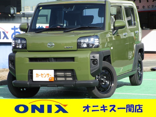 タフト X 4WD 