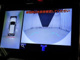 バックモニター搭載で車庫入れ安心!バックする際に後方確認ができて便利です!