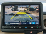 ■3モードバックカメラ■ノーマル・ワイド・トップビューの3視点で後方確認が可能。死角を減らし、駐車や車庫入れをしっかりサポート!初心者の方にも安心の便利機能です。