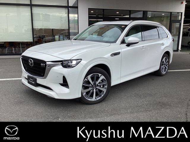 CX-80 3.3 XD ハイブリッド エクスクルーシブ モダン ディーゼル 4WD 