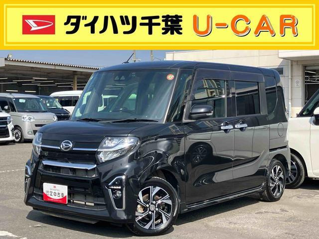 タントカスタム X 