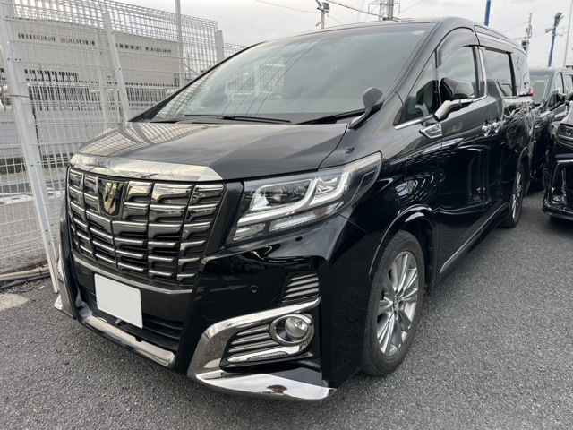 アルファード3.5 SA タイプブラック