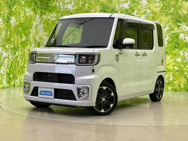 ウェイクG ターボ VS SAIII