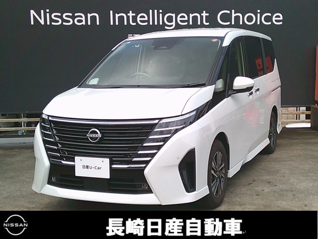 セレナ 2.0 ハイウェイスター V 