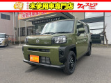 ダイハツ タフト