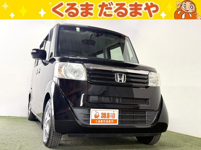 N-BOX G SSパッケージ 