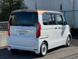 N-BOX G L ホンダセンシング カッパーブラウンスタイル 