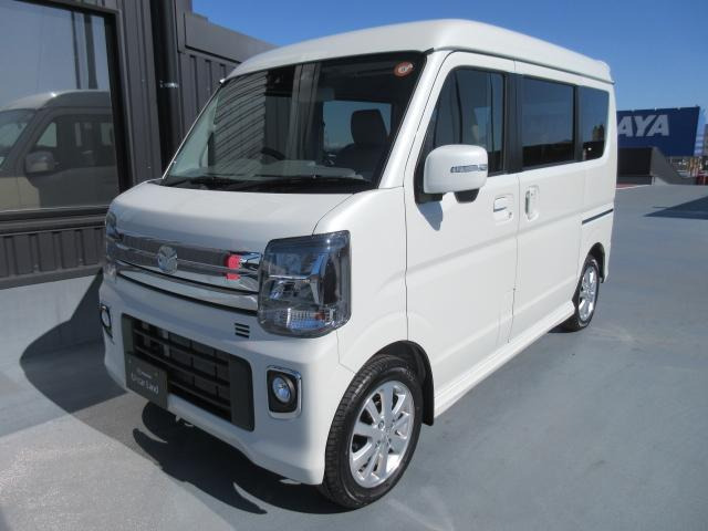 スクラムワゴン PZ ハイルーフ 