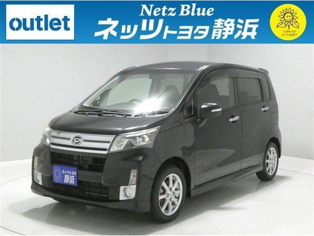 ムーヴカスタム X リミテッド SA 