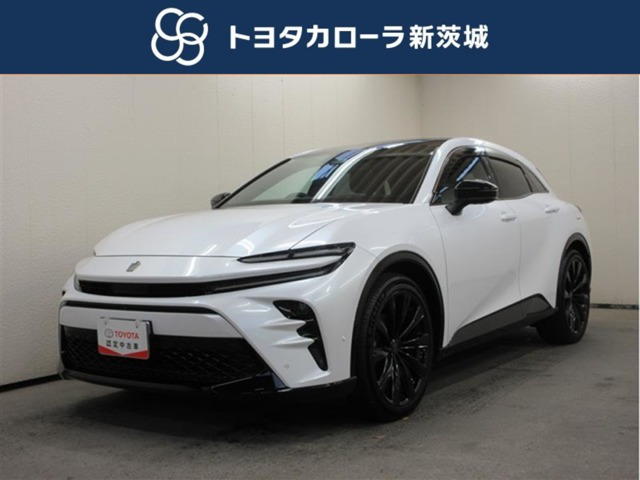 クラウンスポーツ 2.5 Z E-Four 4WD 