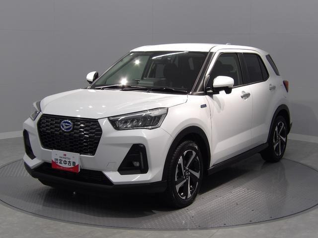 ロッキー  1.2 プレミアム G HEV