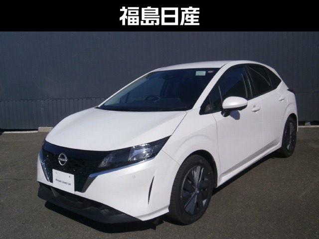 ノート 1.2 X FOUR 4WD 