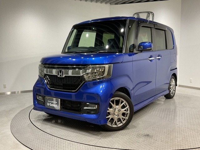 N-BOXカスタム G EX 