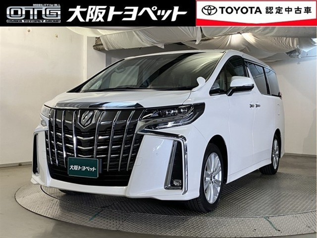 アルファード 2.5 S 