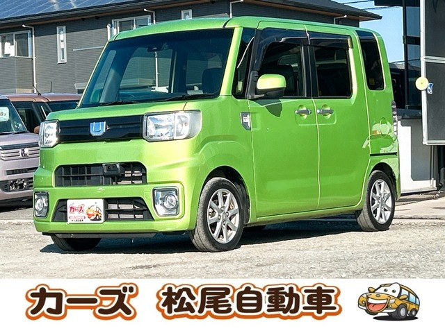 ウェイク L SAII 保証12ヵ月・走行無制限 ナビ TV ETC